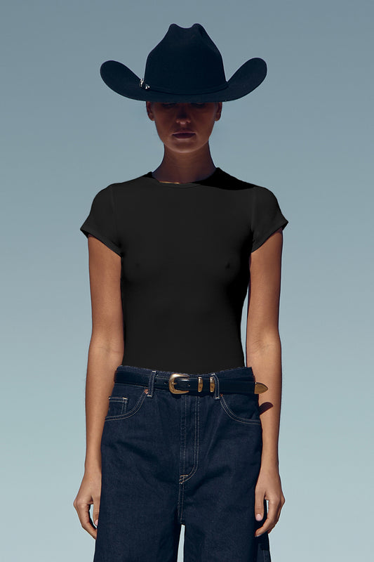 Sunset Baby Tee