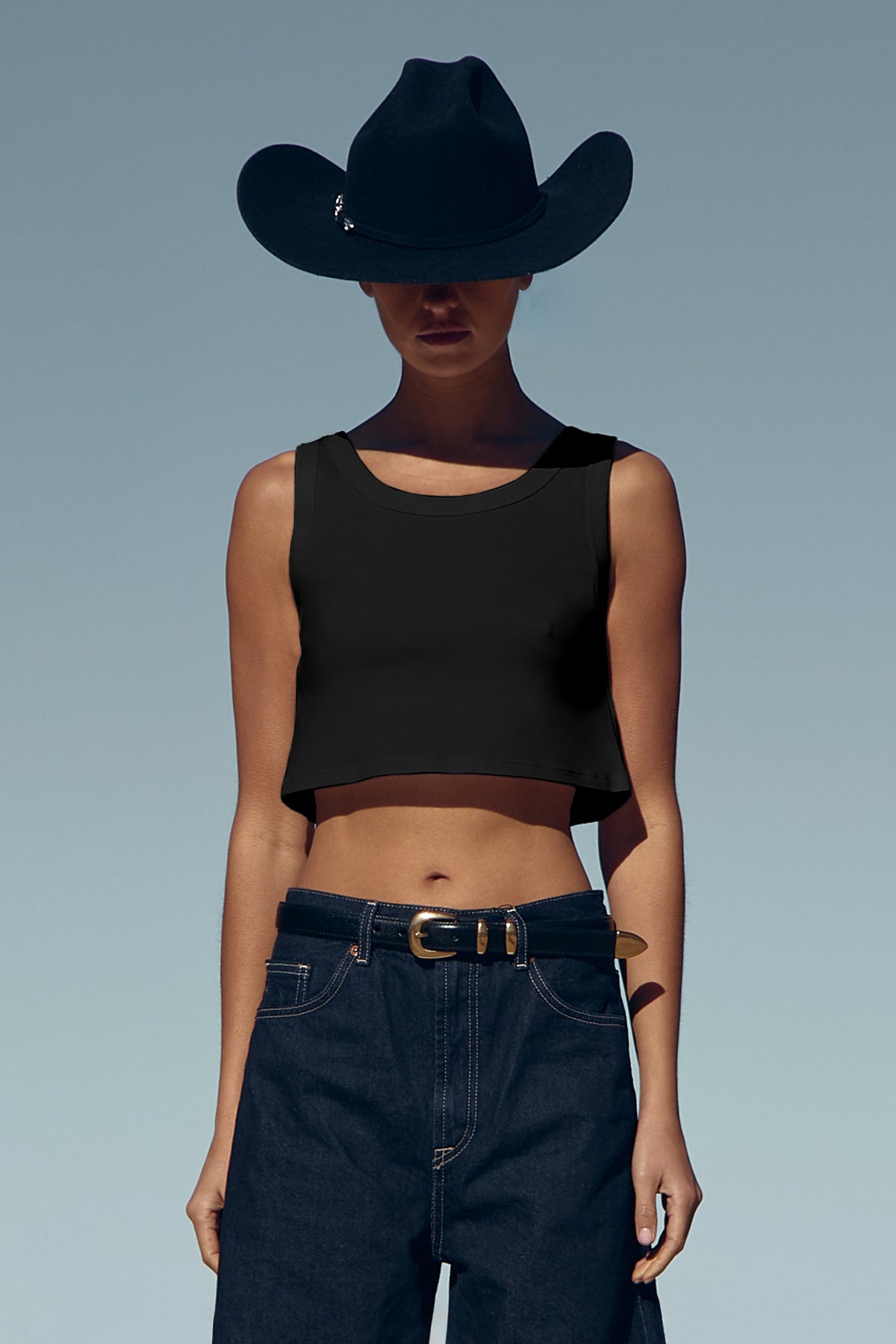 Oasis Crop Top