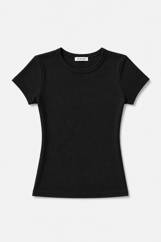 Sunset Baby Tee