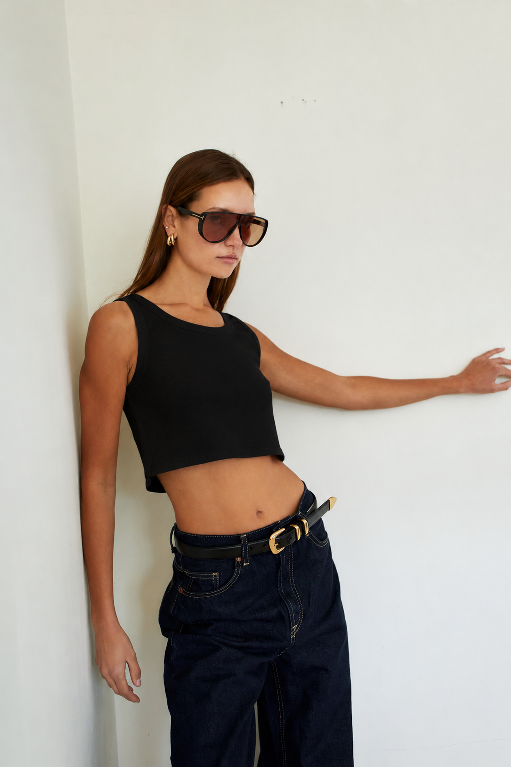 Oasis Crop Top