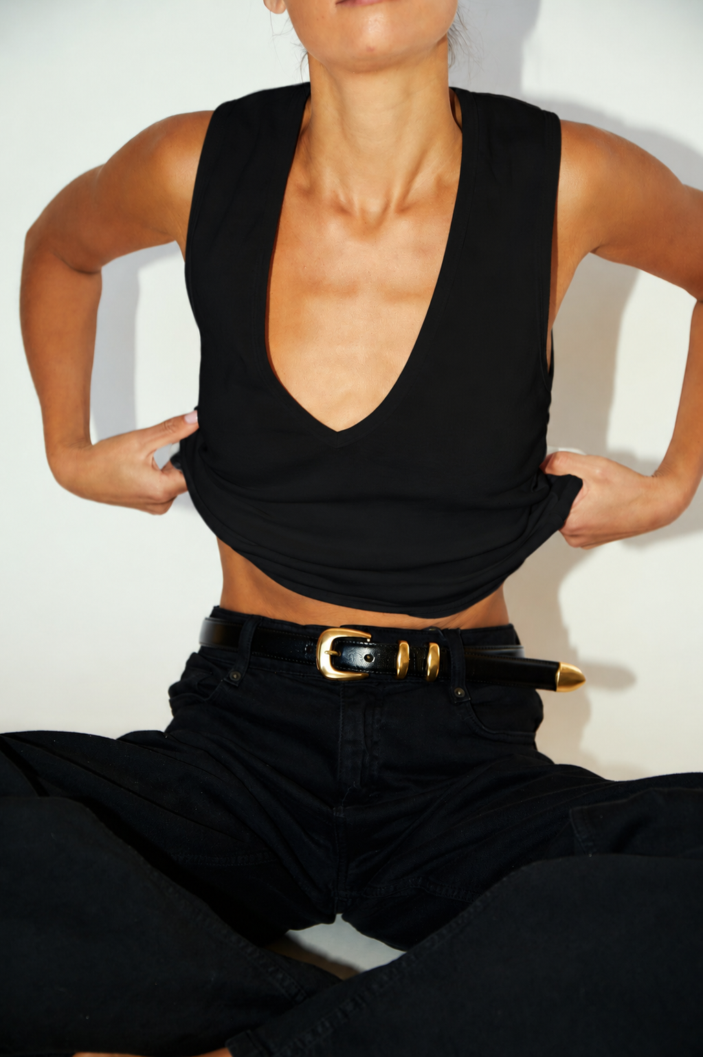 Canyon Deep V