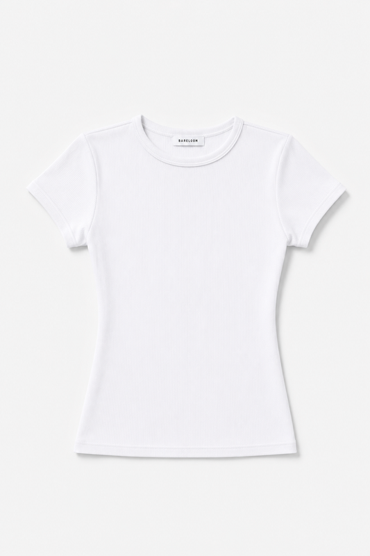 Sunset Baby Tee