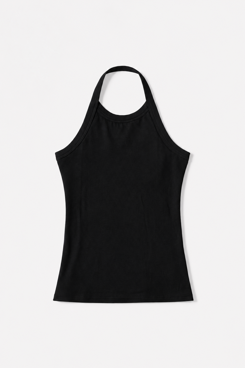 Midnight Halter Tank