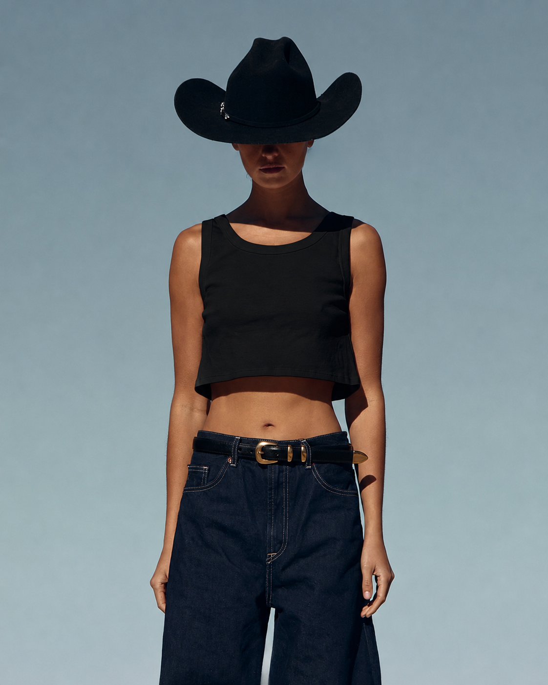 Oasis Crop Top